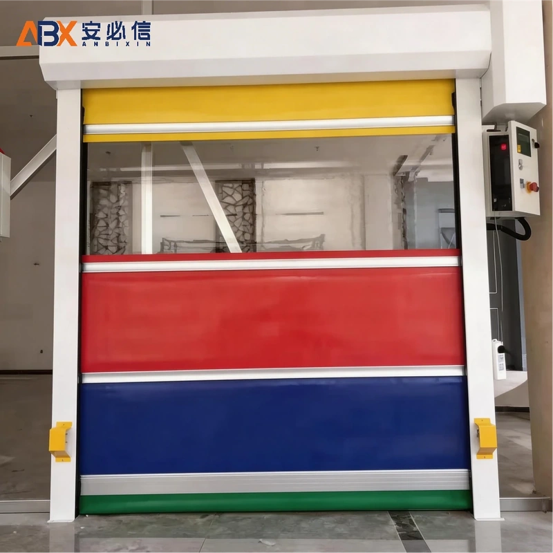 漳州市洁净快速门