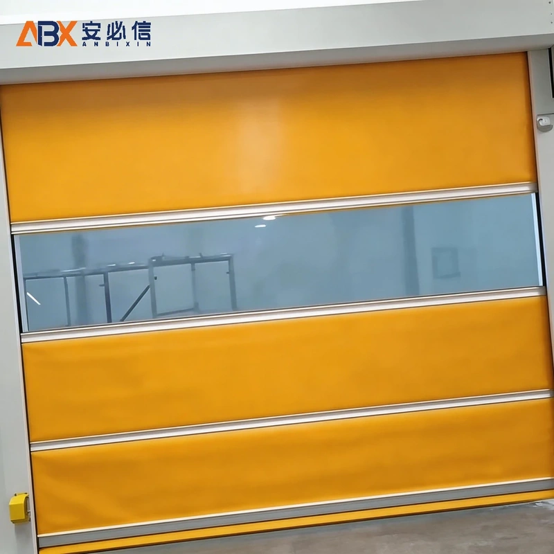 漳州市快速卷帘门