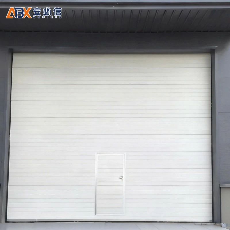 漳州市铝合金提升门