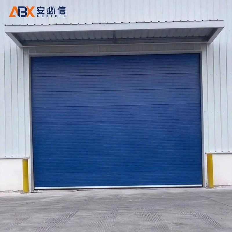 漳州市铝质快速门